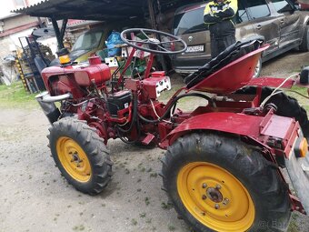 Malotraktor tk - 3