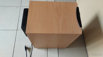Predám aktívny subwoofer Genius - 3