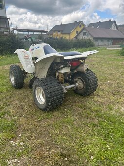 Suzuki ltz 250 - 3