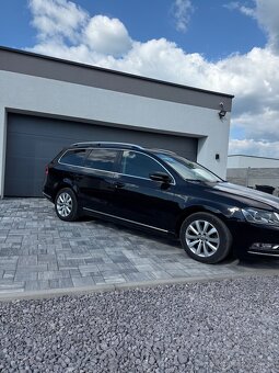 Passat b7 Predám/Vymenim - 3