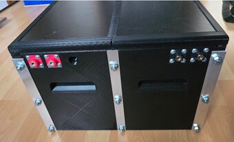 LIFEPO4 bateriove úložisko FVE Solar Fotovoltaik a - 3