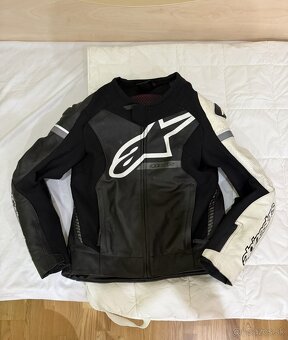 Alpinestars GP Force Phantom black/white/grey - 3