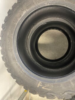 255/55 R18 LT BFGOODRICH ALL-TERRAIN T/A - 3