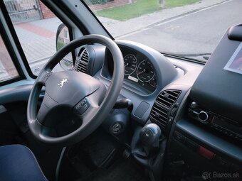 Predam peugeot boxer 2.8 hdi - 3