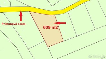 Pozemok na stavbu v Moravskom Lieskovom - 3