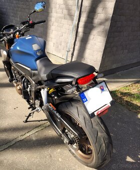 Honda CB650R - 3