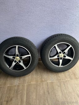 5x114,3 R16 - 3