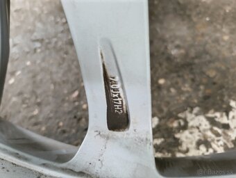 VW originál disk Dijon R17 - 3
