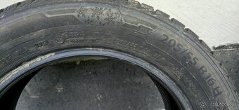 Zimne pneu 205/55 r16 2ks - 3