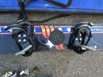 Predam snowboard - 3