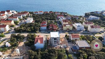 PAG/MANDRE-Predaj nových apartmánov 250m od mora s parkingom - 3