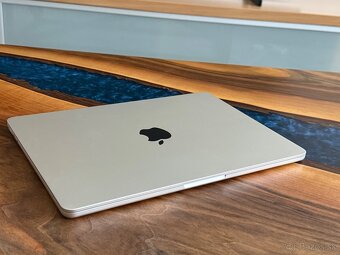 MacBook Air M2 Silver 13” 8/256gb - 3