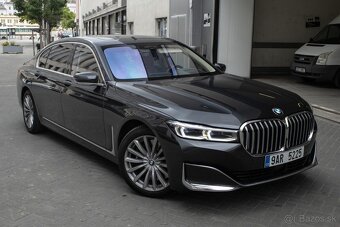 BMW 740 LD - 3