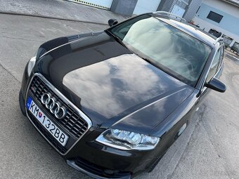 Audi a4 b7 2.0tdi 103kw - 3