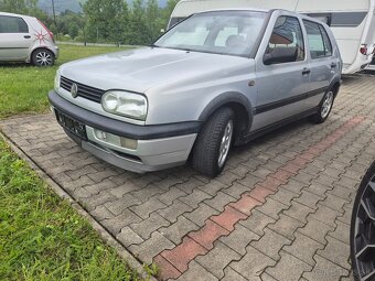 GOLF MK3 - 1,8 BENZIN - 66 KW - 3