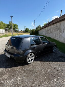 Volkswagen golf TDi GTI 1.9 81kw - 3