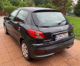 Peugeot 206+ - 3