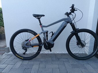 Haibike celoodpruzeny veľ.L - 3