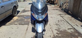 Suzuki burgman 250 - 3