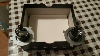 led H4 - 3