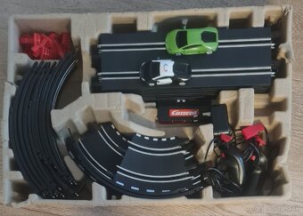 Predám Autodráhu Carrera go - komplet - 3