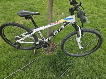 Detský bicykel zn.Scott - 3
