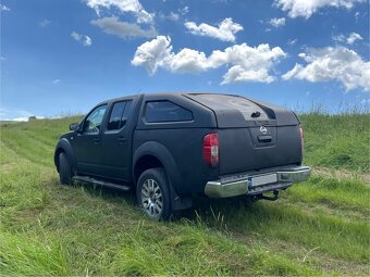 Nissan Navara d40 - 3
