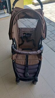 Britax b agile - 3
