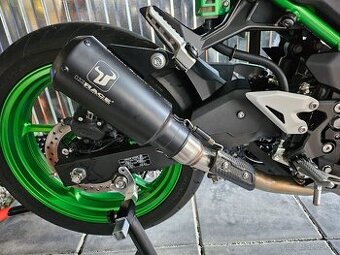 Predám Kawasaki Z500 SE - 3