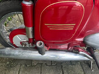 Jawa 250 - 3