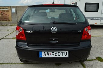 VOLKSWAGEN POLO 1,4TDI 55kW automatická klimatizácia - 3