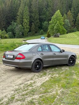 REZERVOVANÉ DO SOBOTY OBEDA Mercedes-Benz E 320CDI W211 - 3