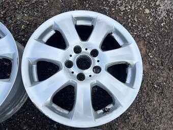 Predám elektróny 5x112 R16 na VW Škoda Audi Seat - 3