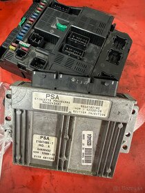 BSI 9636760580F 9644098380 peugeot 307 1,4 benzin - 3