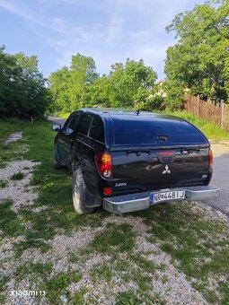 Mitsubishi L200, 4x4 - 3