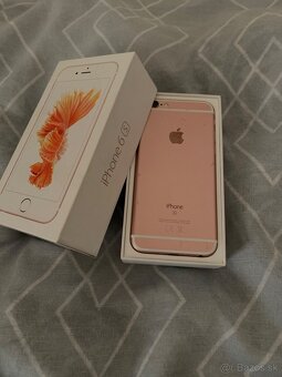 Iphone 6s, rose gold, 32GB - 3