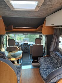 Obytné auto Mercedes sprinter AUTOMAT - 3