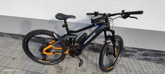 Elektrobicykel HAIBIKE - 3