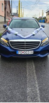 Predám mercedes c200 135kw - 3