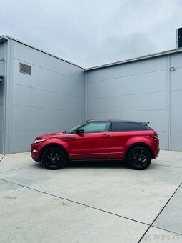 Land Rover Range Rover Evoque - 3