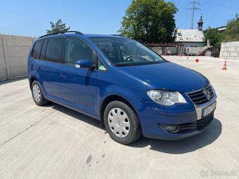 Volkswagen Touran 2.0 TDI - 3