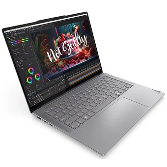 Lenovo Yoga PRO 9:Ultra 9 185H,32GB,SSD 1TB,RTX4070 8GB,3.2K - 3