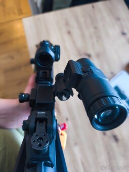 Magnifier - Vortex VMX-3T -3x priblíženie - 3