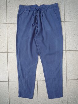 Krásne dámske nohavice MADE IN ITALY -veľ. 40 - 3