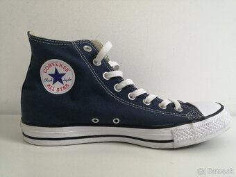 CONVERSE modré - 3