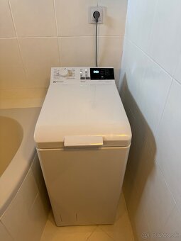 Práčka Electrolux SensiCare 600 EW6TN3262IC biela - 3