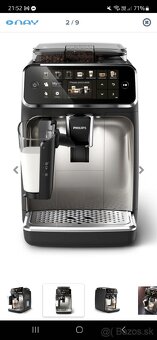Espresso Philips Series 5400 LatteGo EP5447/90 - 3