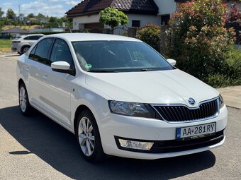 Skoda Rapid 1.2TSI 77kw - 3