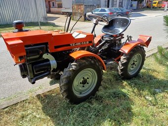 Tz4k Tz4k14b Tk14 Tz 4k 14b malotraktor - 3