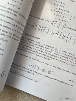 MATEMATIKA pre farmaceutov - 3